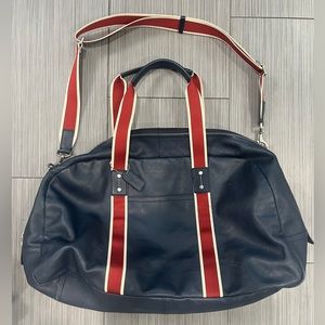 COACH duffel bag